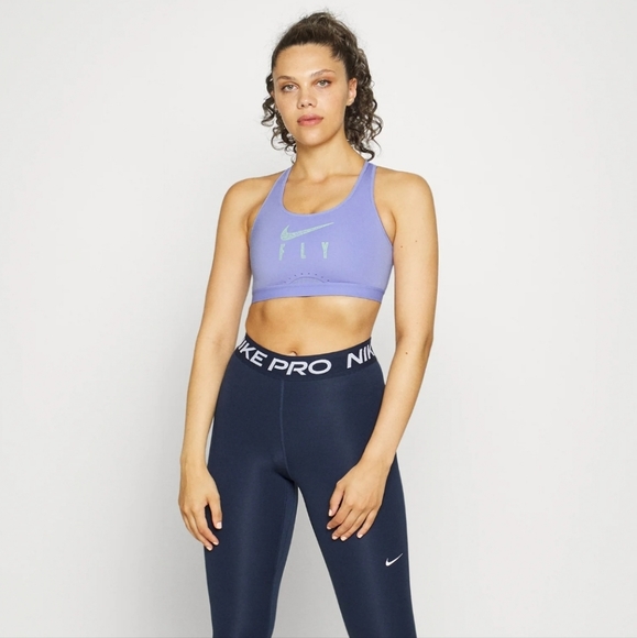 Nike Other - Nike Purple Sports Bra